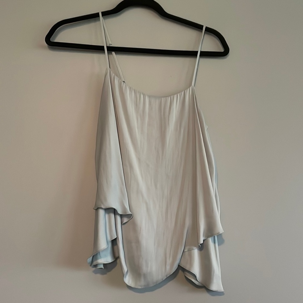 Elegant tank top